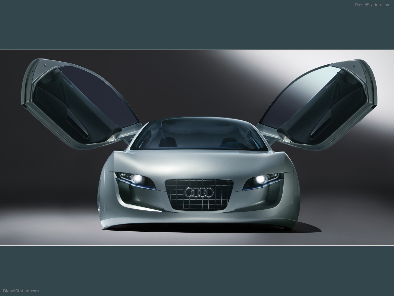 Audi RSQ Concept